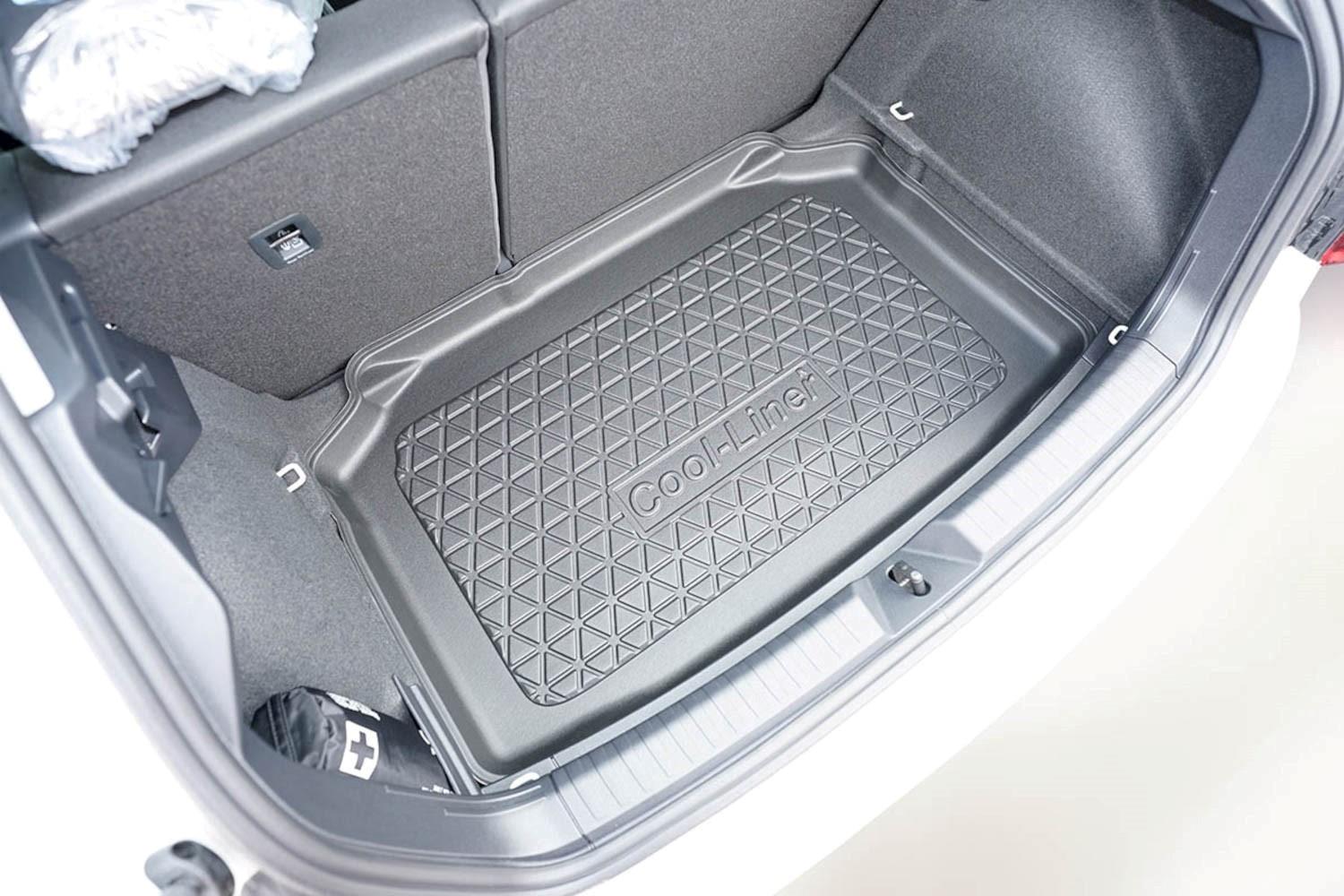 Classic Kofferraum Wanne Matte für Audi A1 8X Hatchback Sportback 2010-2018 hoch Classic Kofferraum Wanne Matte für Audi A1 8X Hatchback Sportback 2010-2018 hoch