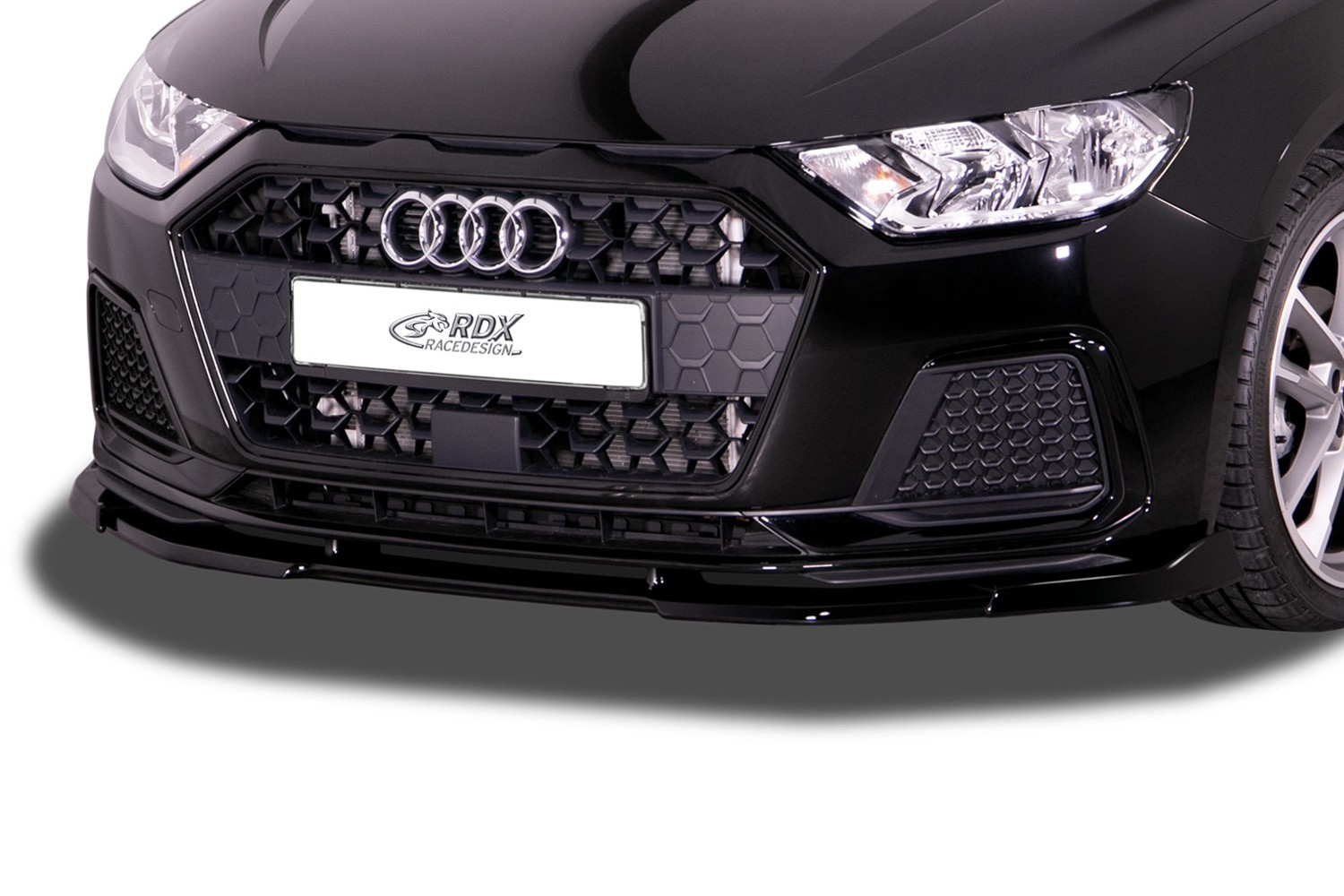 Spoiler avant Vario-X Audi A1 (GB) PU