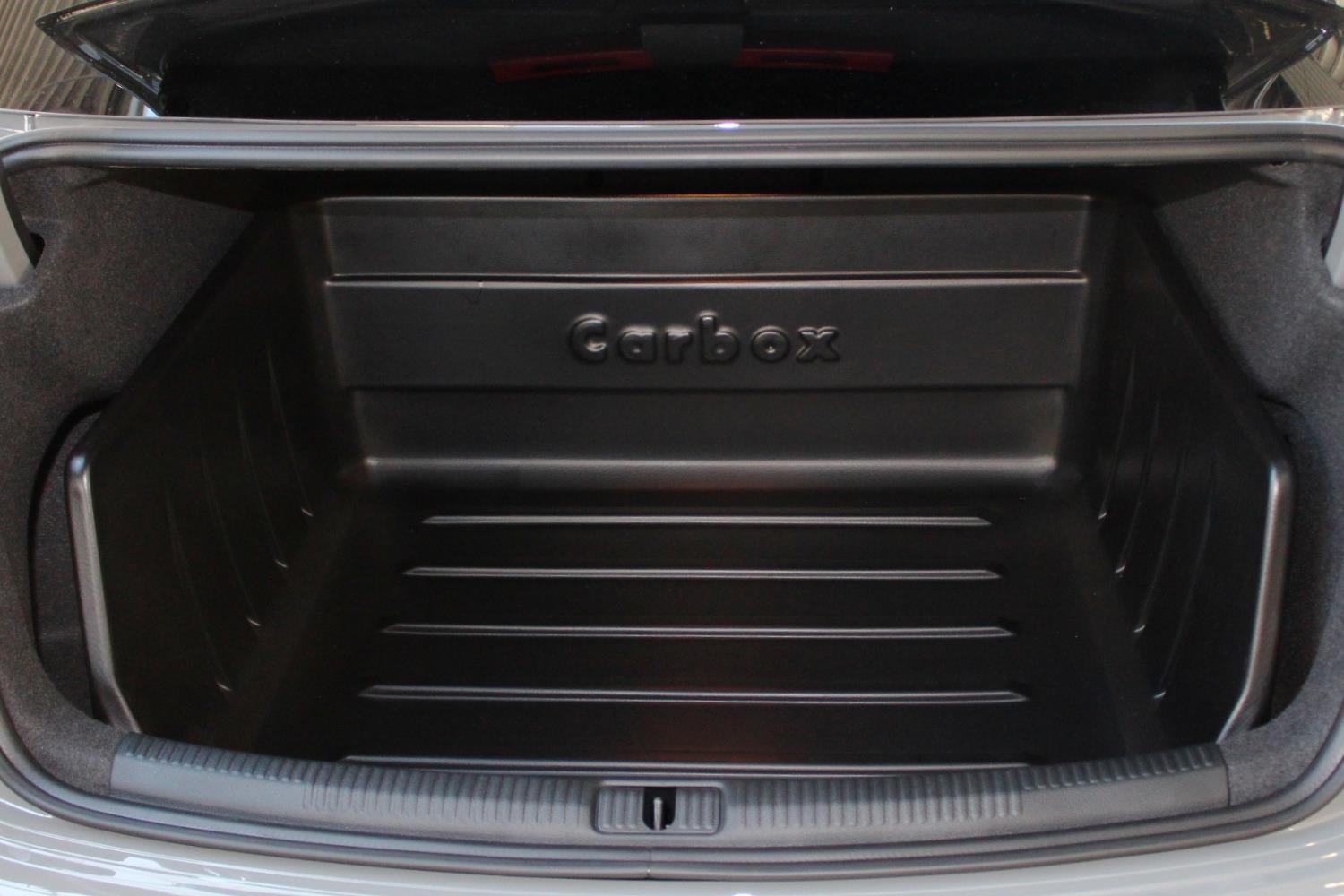 Bac de coffre Audi A3 Sportback (8P) 2003-2012 5 portes bicorps Carbox Classic haute paroi