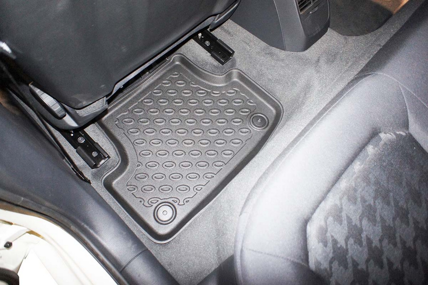 Car mats suitable for Audi A3 Limousine (8Y) 2020-present 4-door saloon Cool Liner PE/TPE rubber (AUD4A3FM-C) (4)