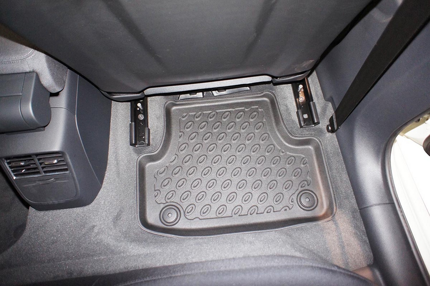 Car mats suitable for Audi A3 Limousine (8Y) 2020-present 4-door saloon Cool Liner PE/TPE rubber (AUD4A3FM-C) (5)
