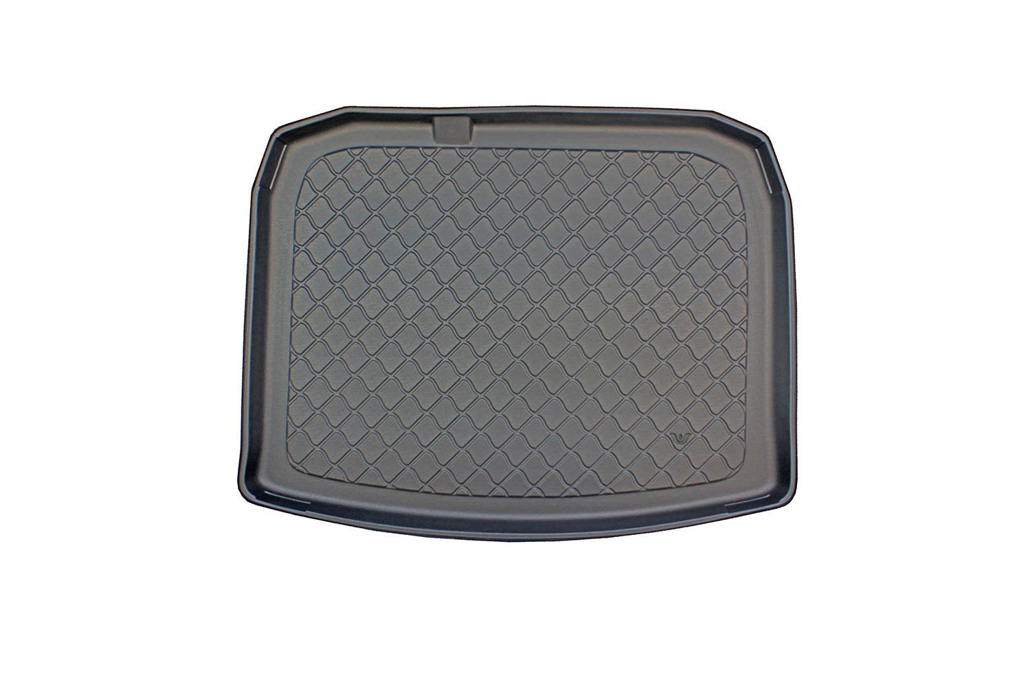 Kofferbakmat geschikt voor Audi A3 (8P) 2003-2012 3 & 5-deurs hatchback Guardliner anti-slip PE/TPE rubber