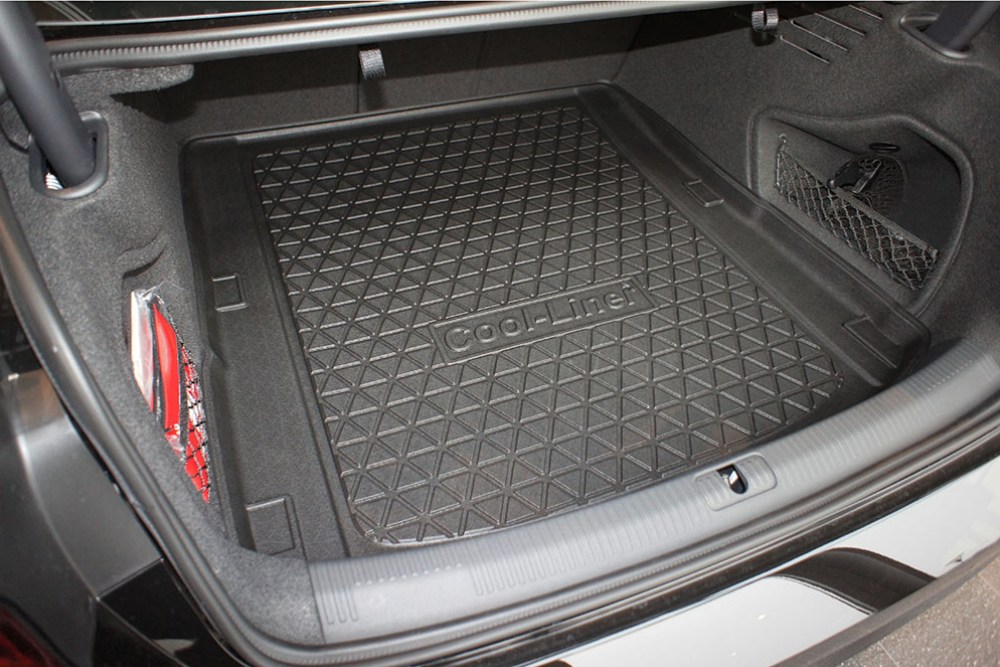 Audi A5 Coupé (F5) 2016- trunk mat  / kofferbakmat / Kofferraumwanne / tapis de coffre (AUD4A5TM)_product_product