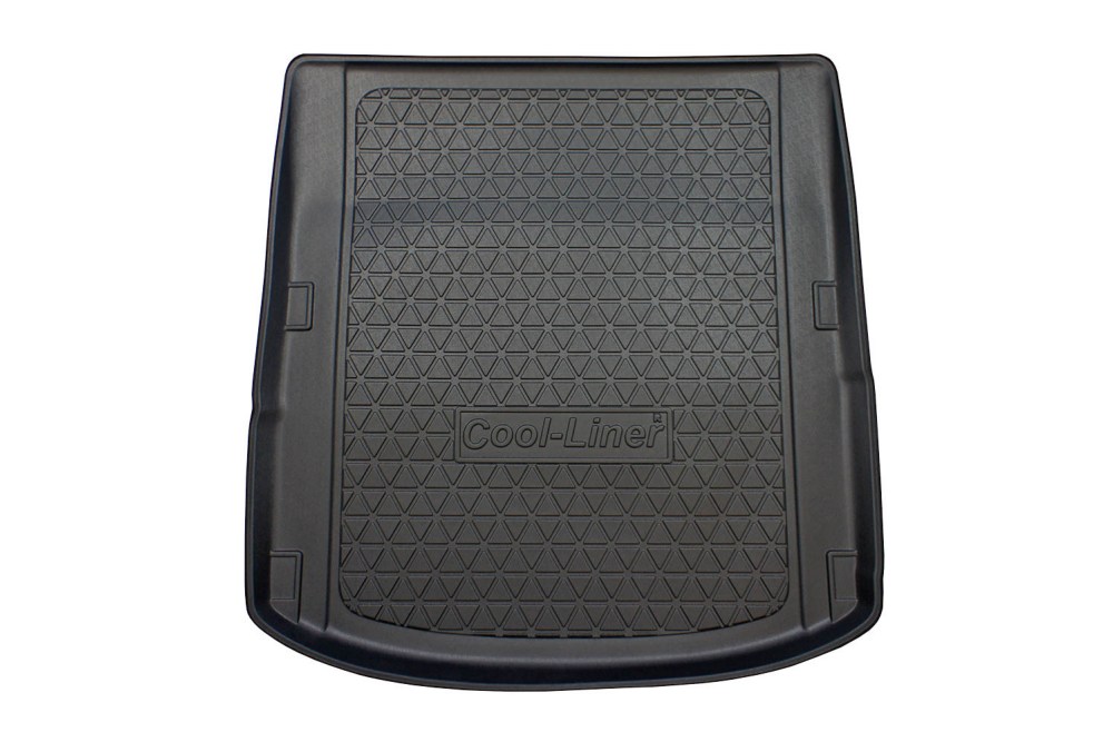 Tapis de coffre de voiture en cuir, pour Audi A5 Sedan 4 portes 2017 –  2019, accessoires de doublure de chargement, intérieur de coffre -  AliExpress