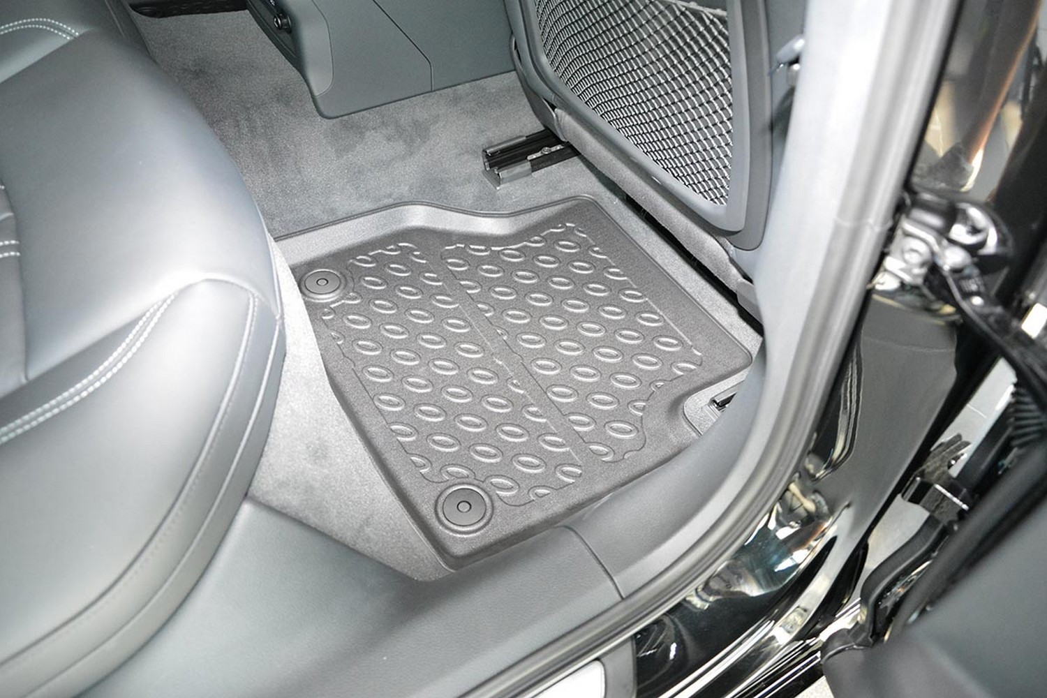 Car mats suitable for Audi A6 Avant (C8) 2018-2025 wagon Cool Liner PE/TPE rubber (AUD4A6FM-C) (4) Car mats suitable for Audi A6 Avant (C8) 2018-2025 wagon Cool Liner PE/TPE rubber (AUD4A6FM-C) (4)