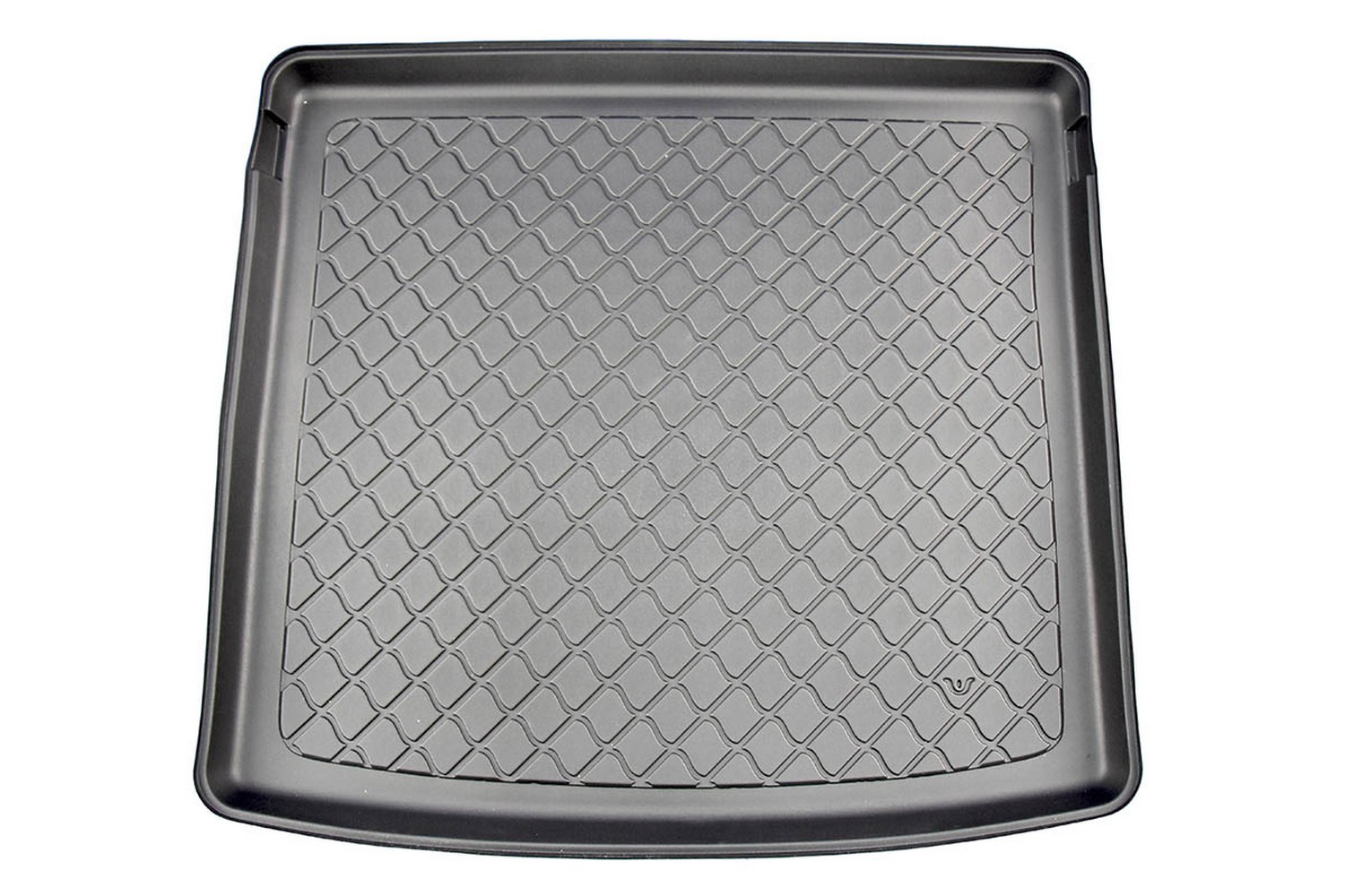 Boot mat suitable for Audi Q3 Sportback (F3N) 2019-present Guardliner anti slip PE/TPE rubber