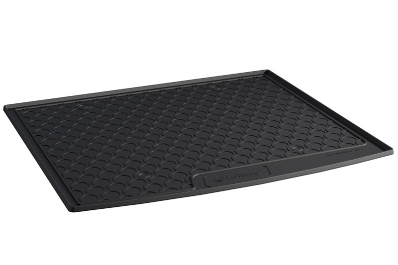 Tapis de coffre Audi Q3 (F3) 2018-présent caoutchouc Rubbasol antidérapant