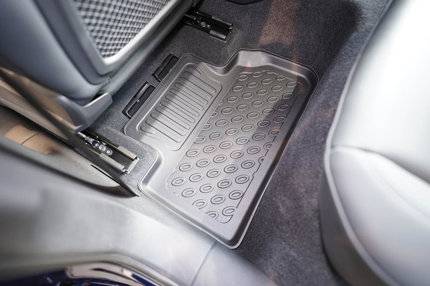 Car mats suitable for Audi Q5 Sportback (GU) 2024-present Cool Liner PE/TPE rubber (AUD4Q5FM-C) (4) Car mats suitable for Audi Q5 Sportback (GU) 2024-present Cool Liner PE/TPE rubber (AUD4Q5FM-C) (4)