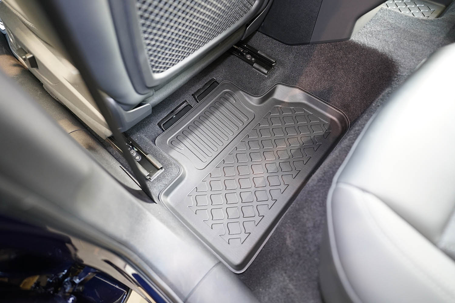 Car mats suitable for Audi Q5 Sportback (GU) 2024-present Guardliner PE/TPE rubber (AUD4Q5FM-G) (4) Car mats suitable for Audi Q5 Sportback (GU) 2024-present Guardliner PE/TPE rubber (AUD4Q5FM-G) (4)