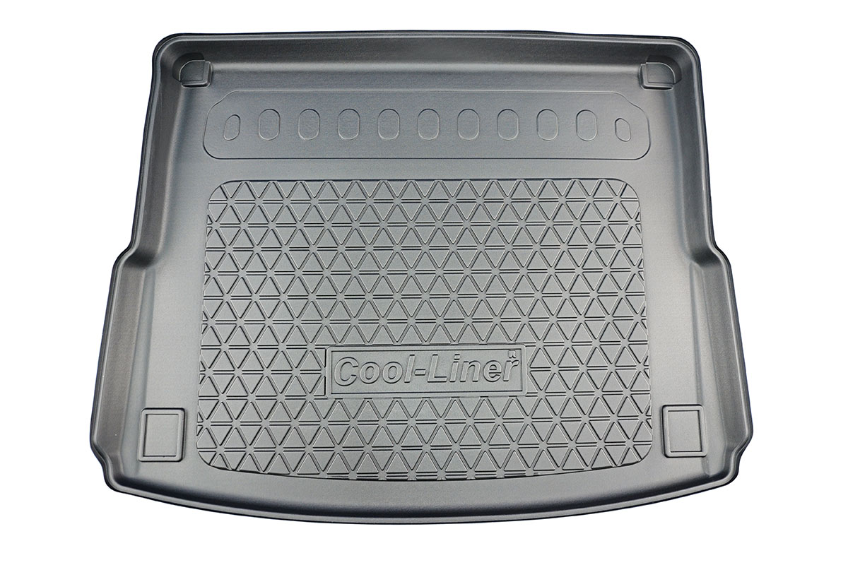 Boot mat Audi Q5 (FY) PE/TPE CarPartsExpert