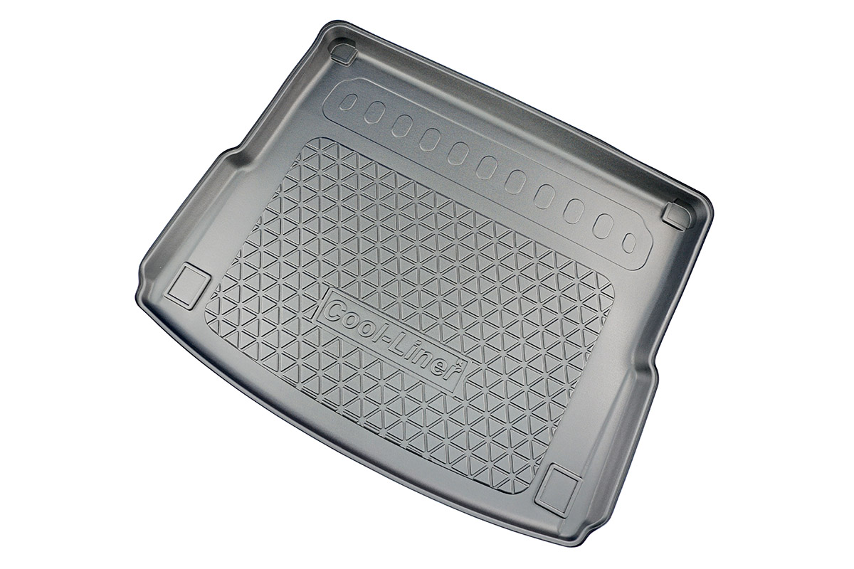 Boot mat Audi Q5 (FY) PE/TPE CarPartsExpert