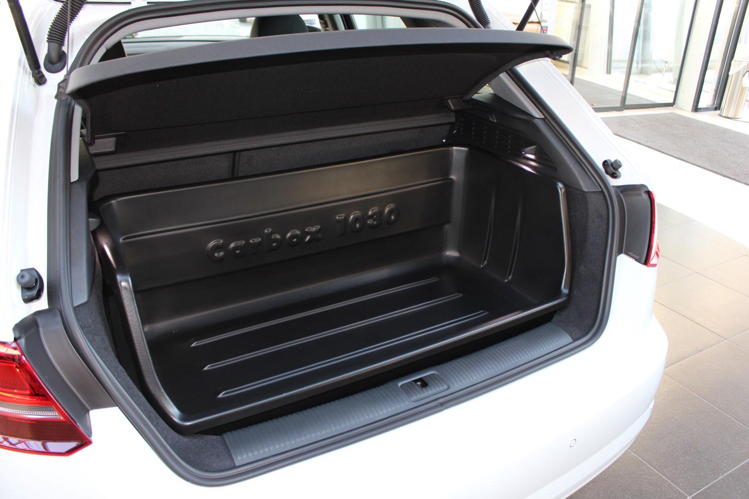 Bac de coffre Audi A3 Sportback (8V) Carbox Yoursize CPE