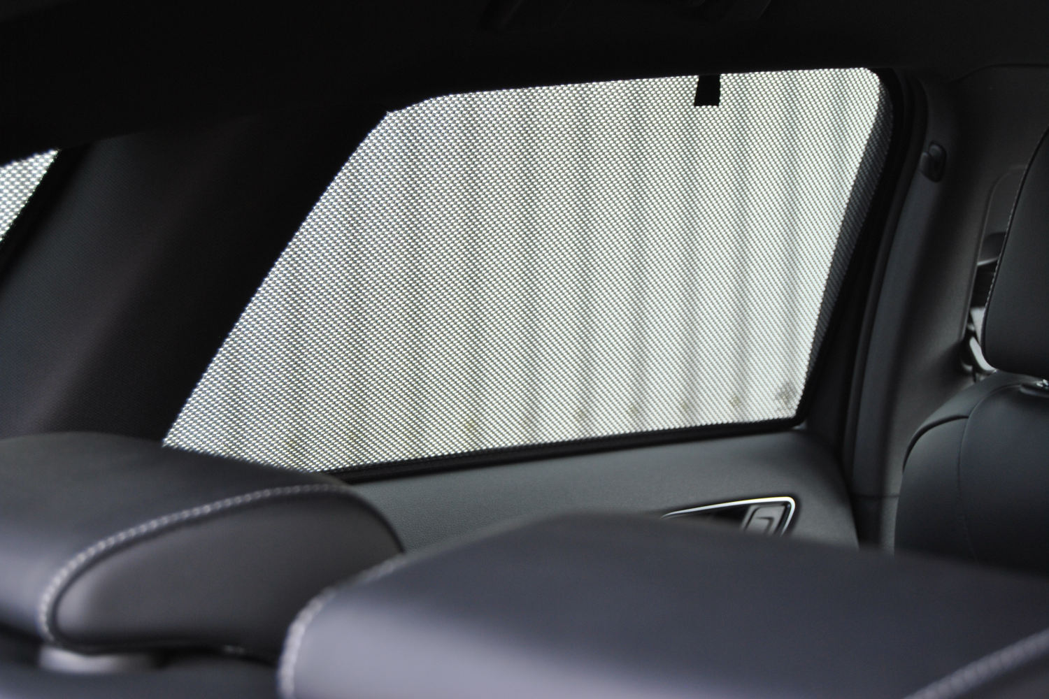 Original Audi A3 (8V) Sportback Sonnenschutzsystem 2-teilig Sonnenrollo  Schutz Türen hinten