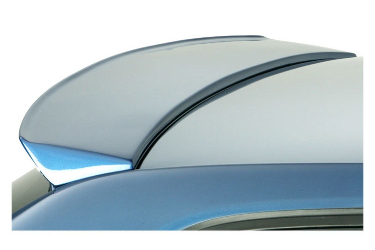 Roof spoiler Audi A3 Sportback (8P) 2003-2012 5-door hatchback