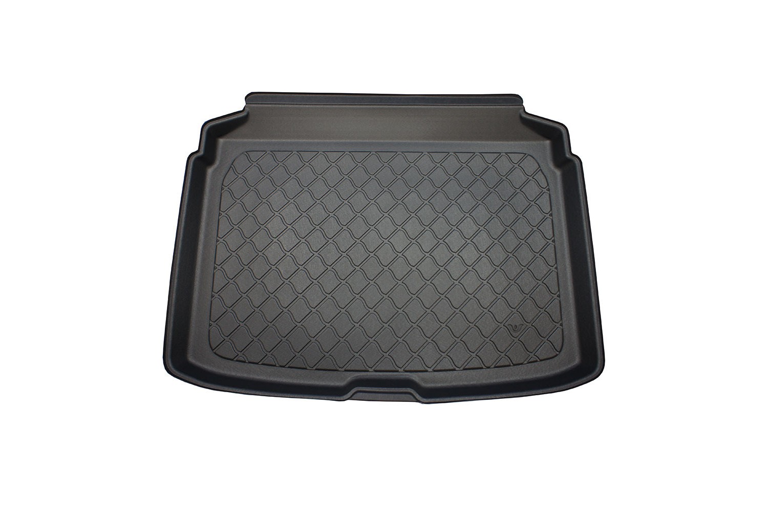 Tapis de coffre convient à Audi A3 (8V) 2012-2020 3 & 5 portes bicorps Guardliner antidérapant PE/TPE caoutchouc