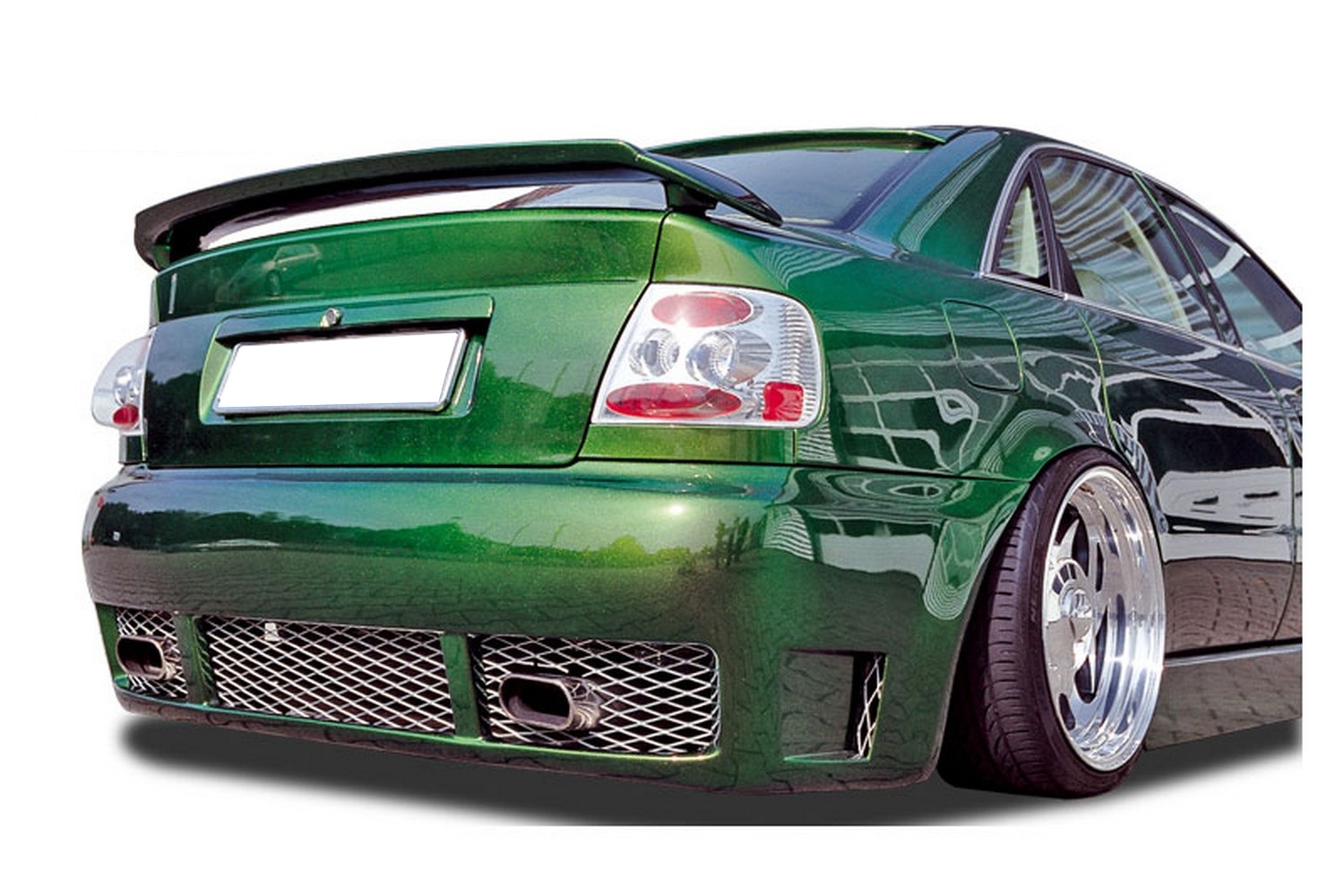 Heckspoiler Audi A4 (B5) PU