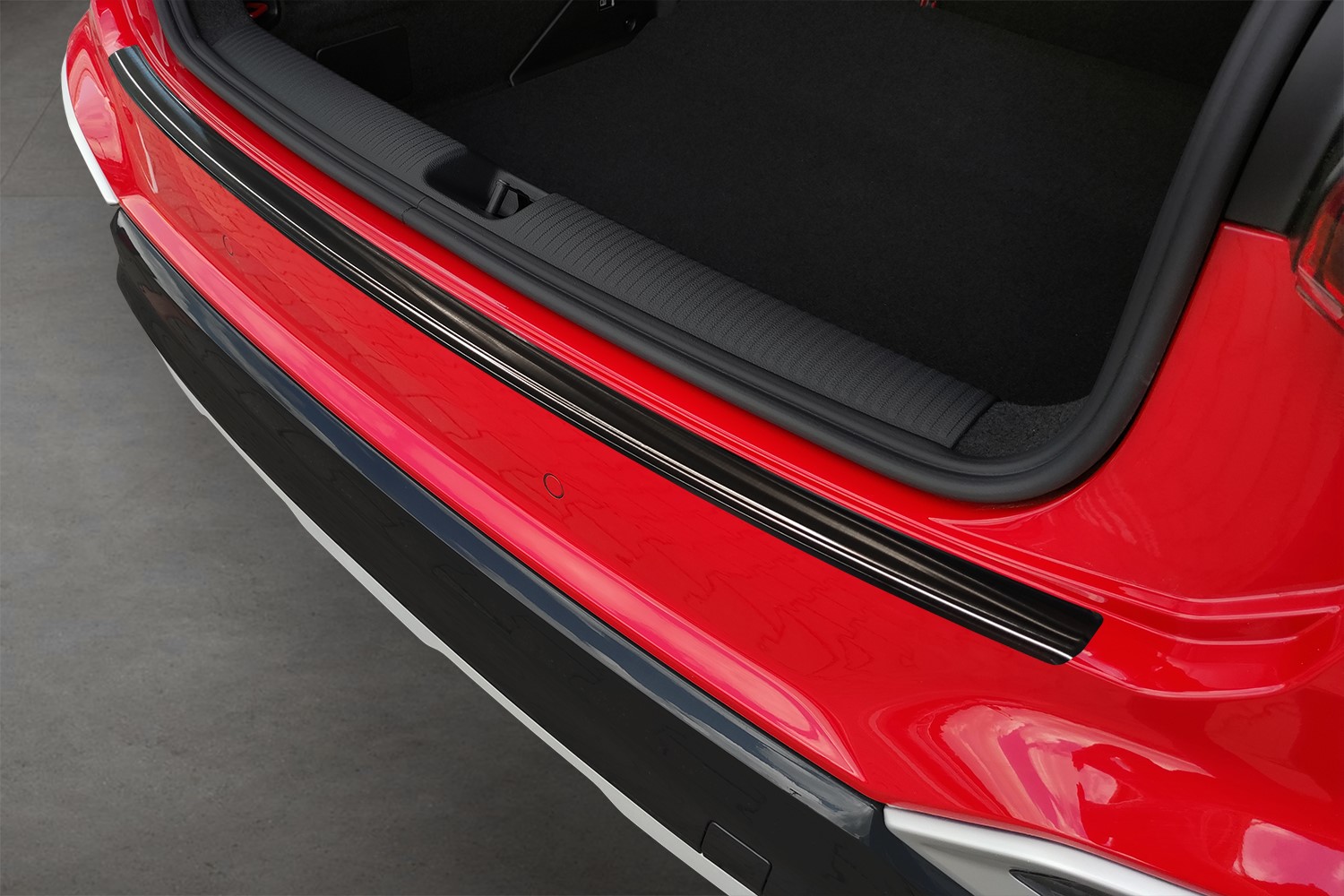 Audi q2 bumper protector deals