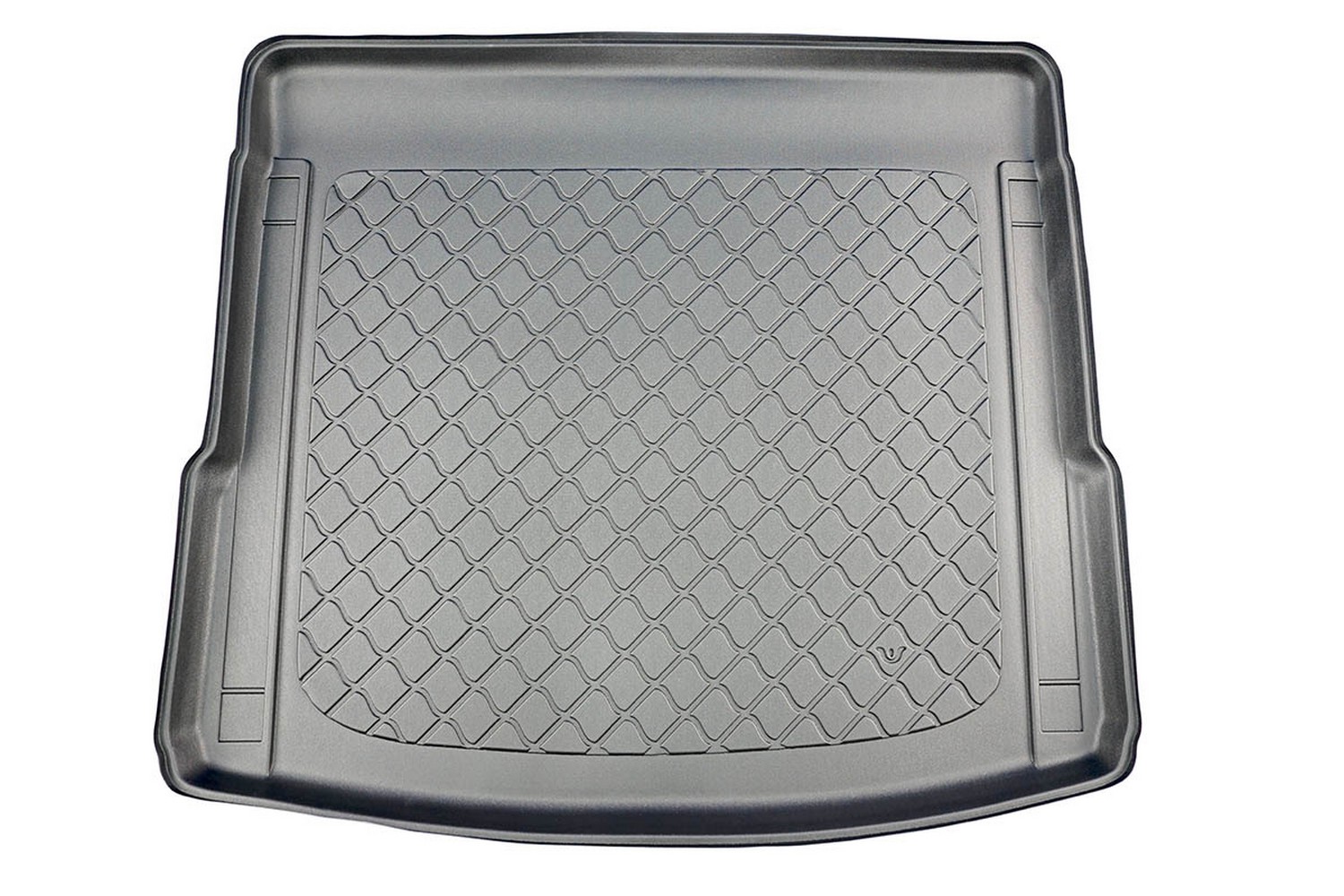 Kofferraumwanne passend für Audi Q5 (FY) 2017-2024 Guardliner anti-rutsch PE/TPE Gummi