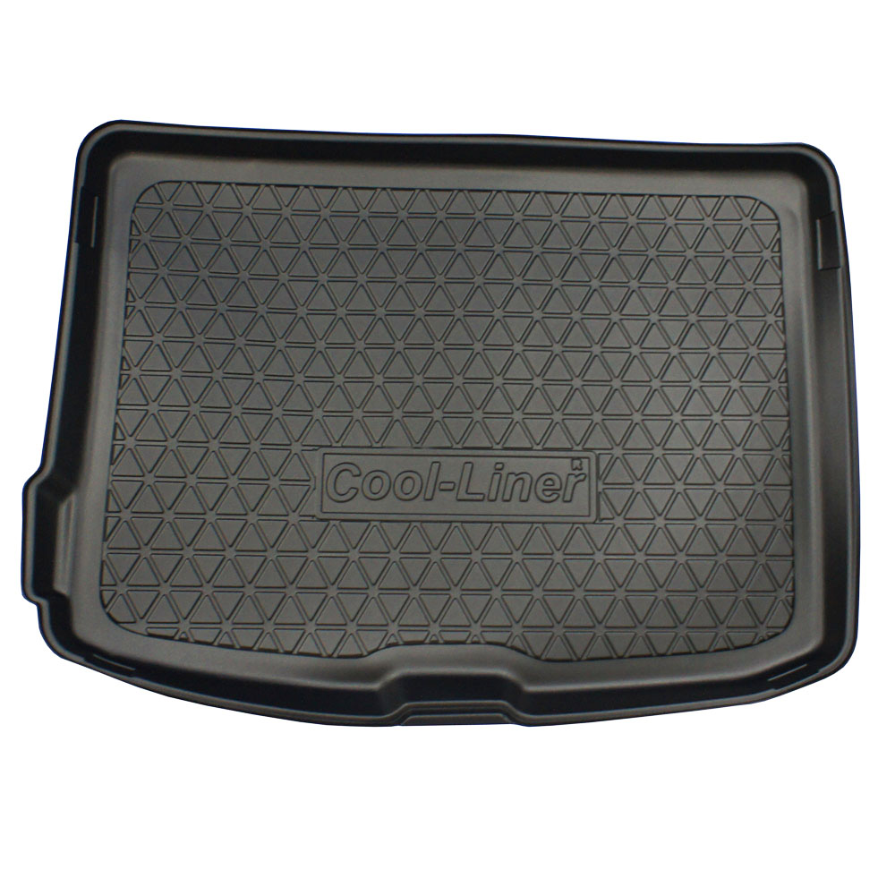 Tapis de coffre Audi A3 (8V) PE/TPE