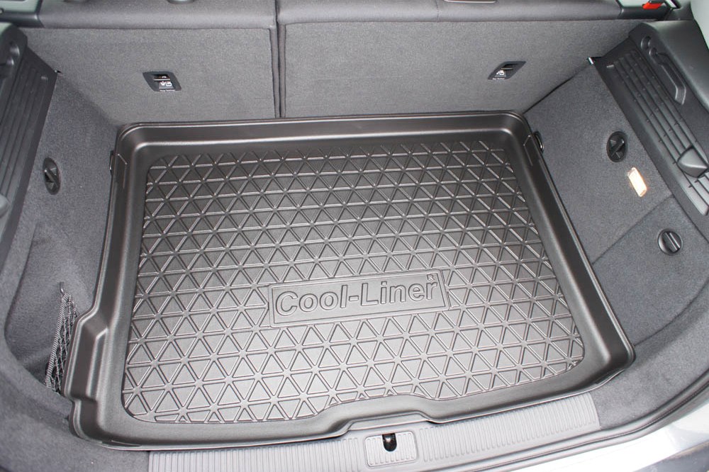 Tapis de coffre Audi A3 (8V) PE/TPE