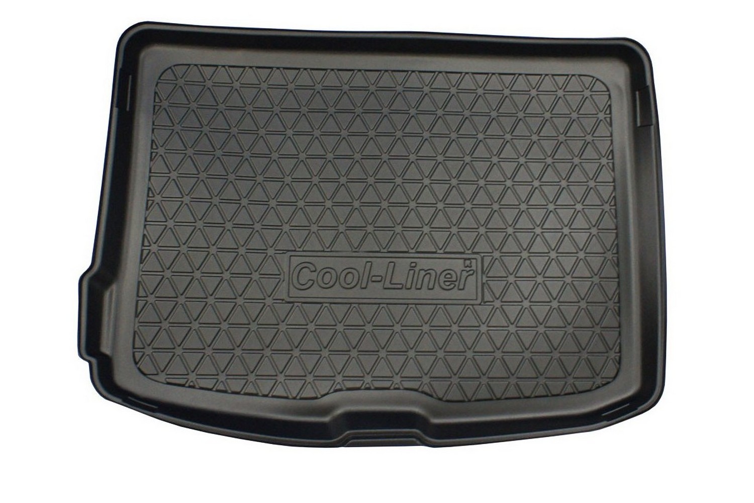 Tapis de coffre convient à Audi A3 (8V) 2012-2020 3 & 5 portes bicorps Cool Liner antidérapant PE/TPE caoutchouc