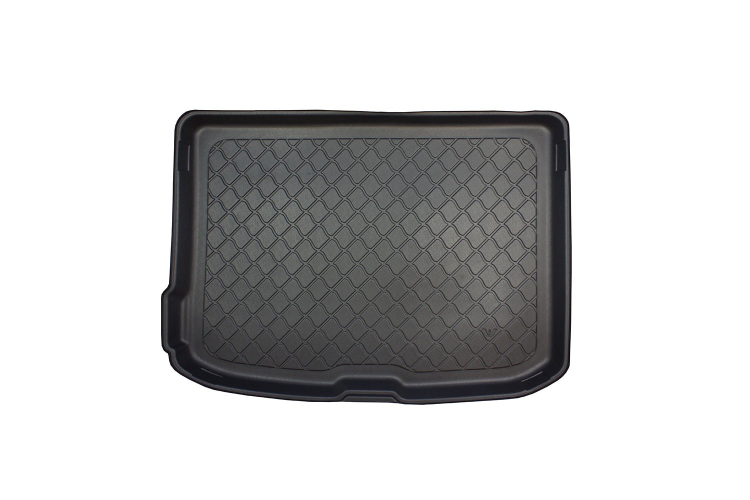 Tapis de coffre convient à Audi A3 (8V) 2012-2020 3 & 5 portes bicorps Guardliner antidérapant PE/TPE caoutchouc