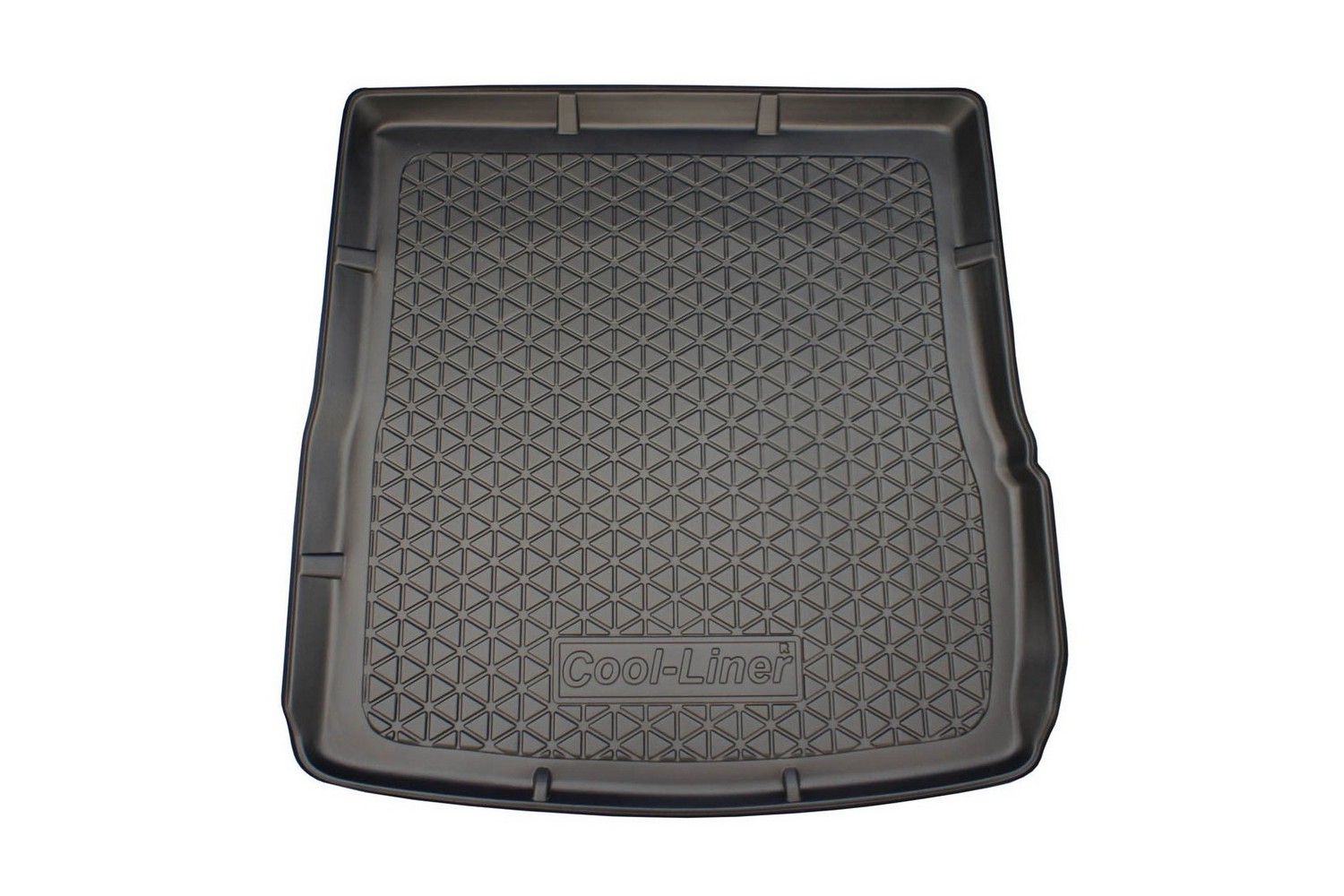 Tapis de coffre convient à Audi A6 Avant (C6) 2005-2011 Cool Liner antidérapant PE/TPE caoutchouc