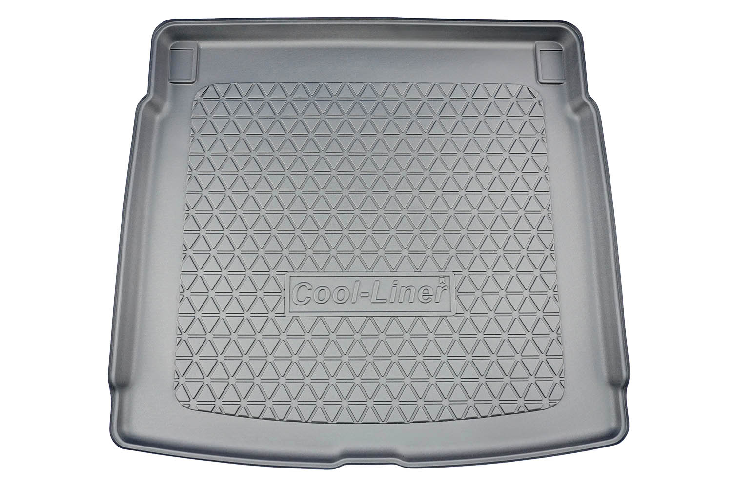 Tapis de coffre convient &agrave; Audi Q5 (GU) 2024-pr&eacute;sent Cool Liner antid&eacute;rapant PE/TPE caoutchouc