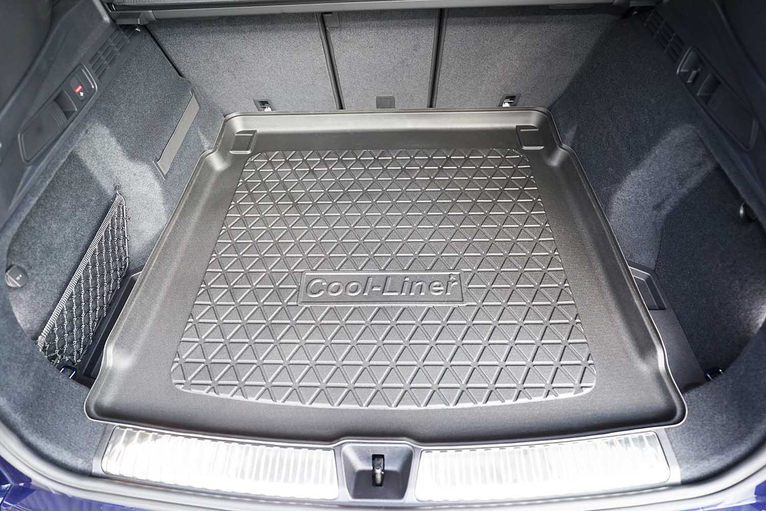 Boot mat suitable for Audi Q5 (GU) 2024-present Cool Liner anti slip PE/TPE rubber (AUD6Q5TM-C) (3) Boot mat suitable for Audi Q5 (GU) 2024-present Cool Liner anti slip PE/TPE rubber (AUD6Q5TM-C) (3)