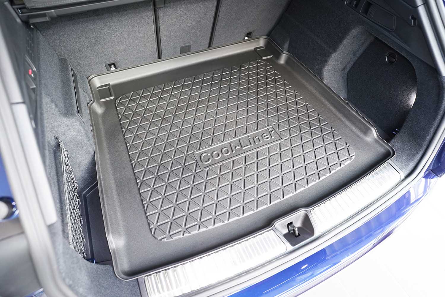 Boot mat suitable for Audi Q5 (GU) 2024-present Cool Liner anti slip PE/TPE rubber (AUD6Q5TM-C) (4) Boot mat suitable for Audi Q5 (GU) 2024-present Cool Liner anti slip PE/TPE rubber (AUD6Q5TM-C) (4)