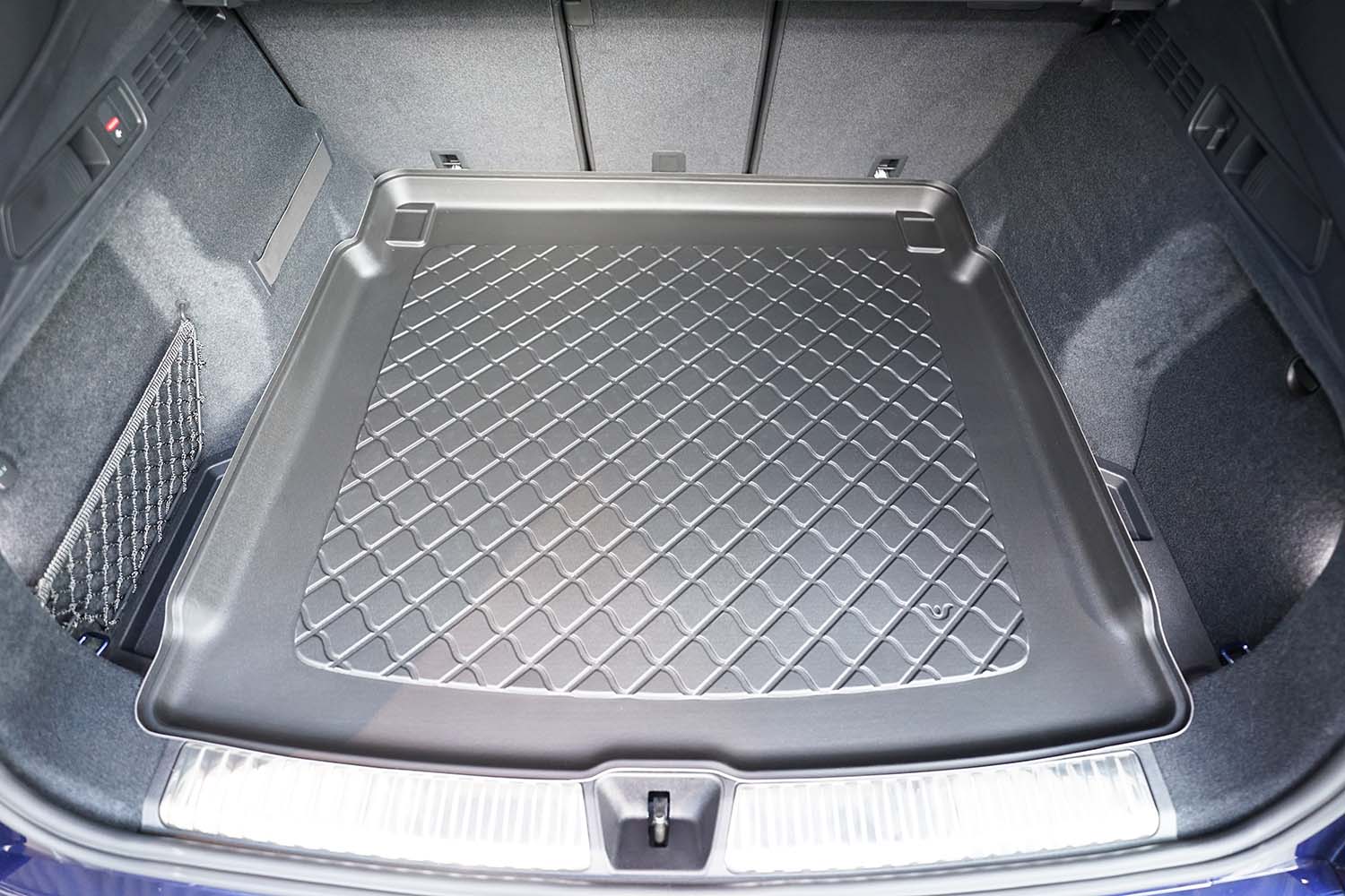 Boot mat suitable for Audi Q5 (GU) 2024-present Guardliner anti slip PE/TPE rubber (AUD6Q5TM-G) (3)