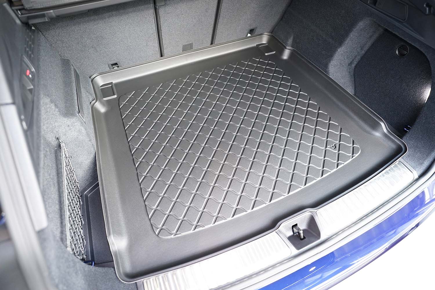 Boot mat suitable for Audi Q5 (GU) 2024-present Guardliner anti slip PE/TPE rubber (AUD6Q5TM-G) (4)