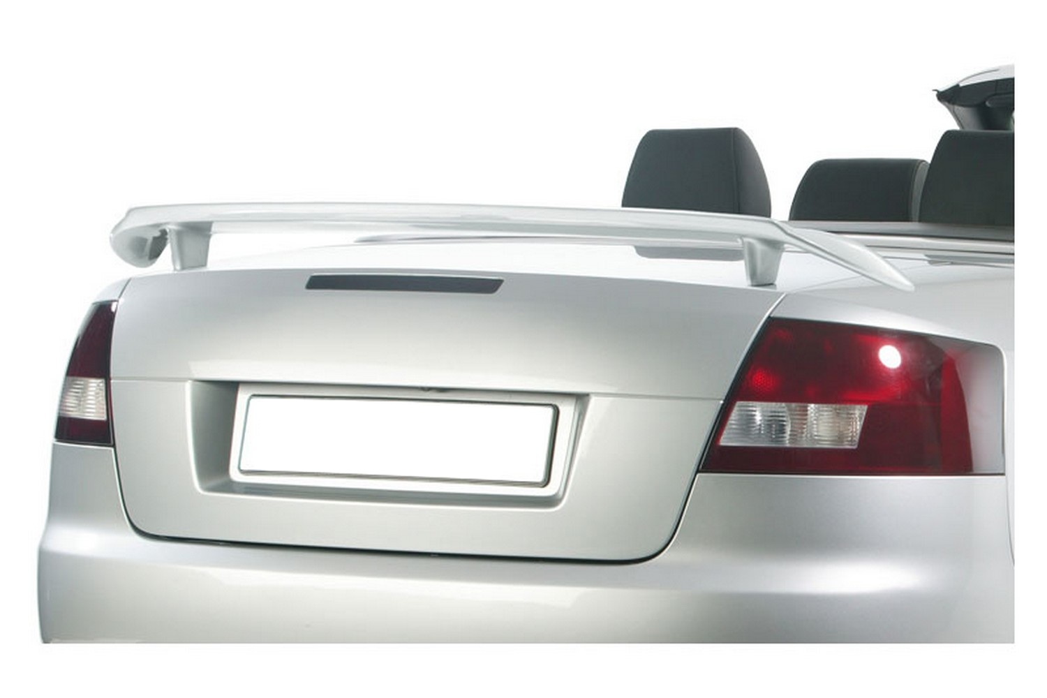 Boot spoiler Audi A4 (B6) 2001-2004