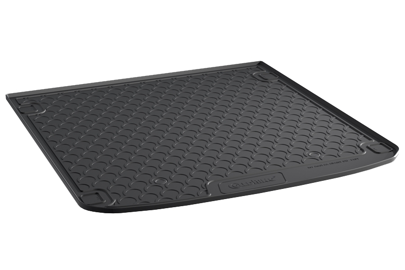 Boot mat Audi Avant CarParts-Expert | A4 (B9) PE/TPE