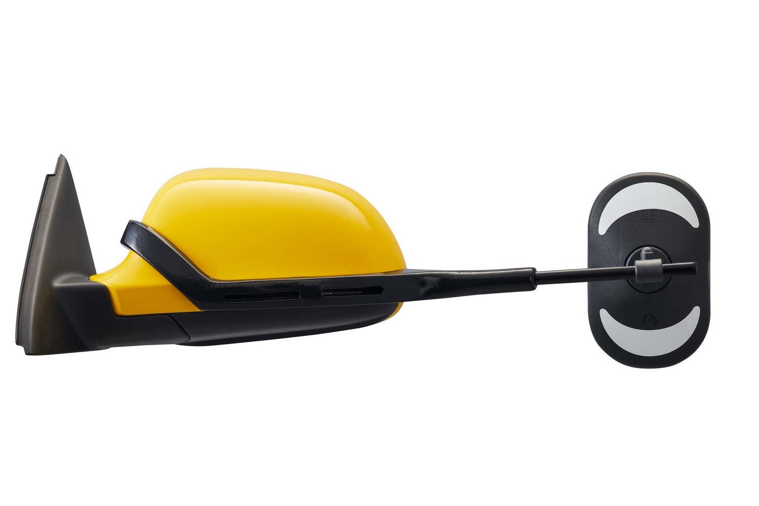 Towing mirrors suitable for Audi A5 Coupé (8T3) 2008-2009 2-door Emuk