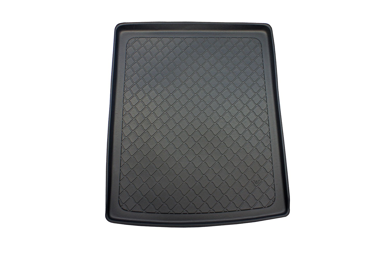 Tapis de coffre convient à Audi A6 Avant (C6) 2005-2011 Guardliner antidérapant PE/TPE caoutchouc