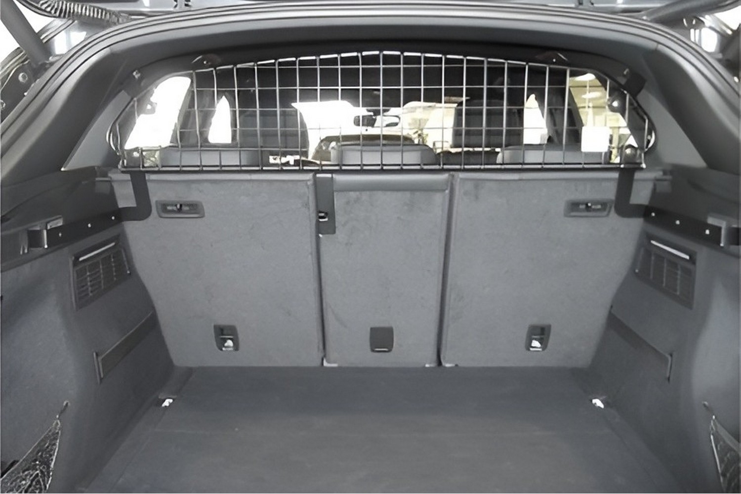 Grille pour chien convient à Audi Q5 (GU) 2024-présent Kleinmetall Masterline