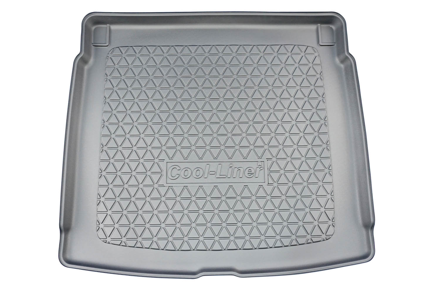 Tapis de coffre convient &agrave; Audi Q5 (GU) 2024-pr&eacute;sent Cool Liner antid&eacute;rapant PE/TPE caoutchouc