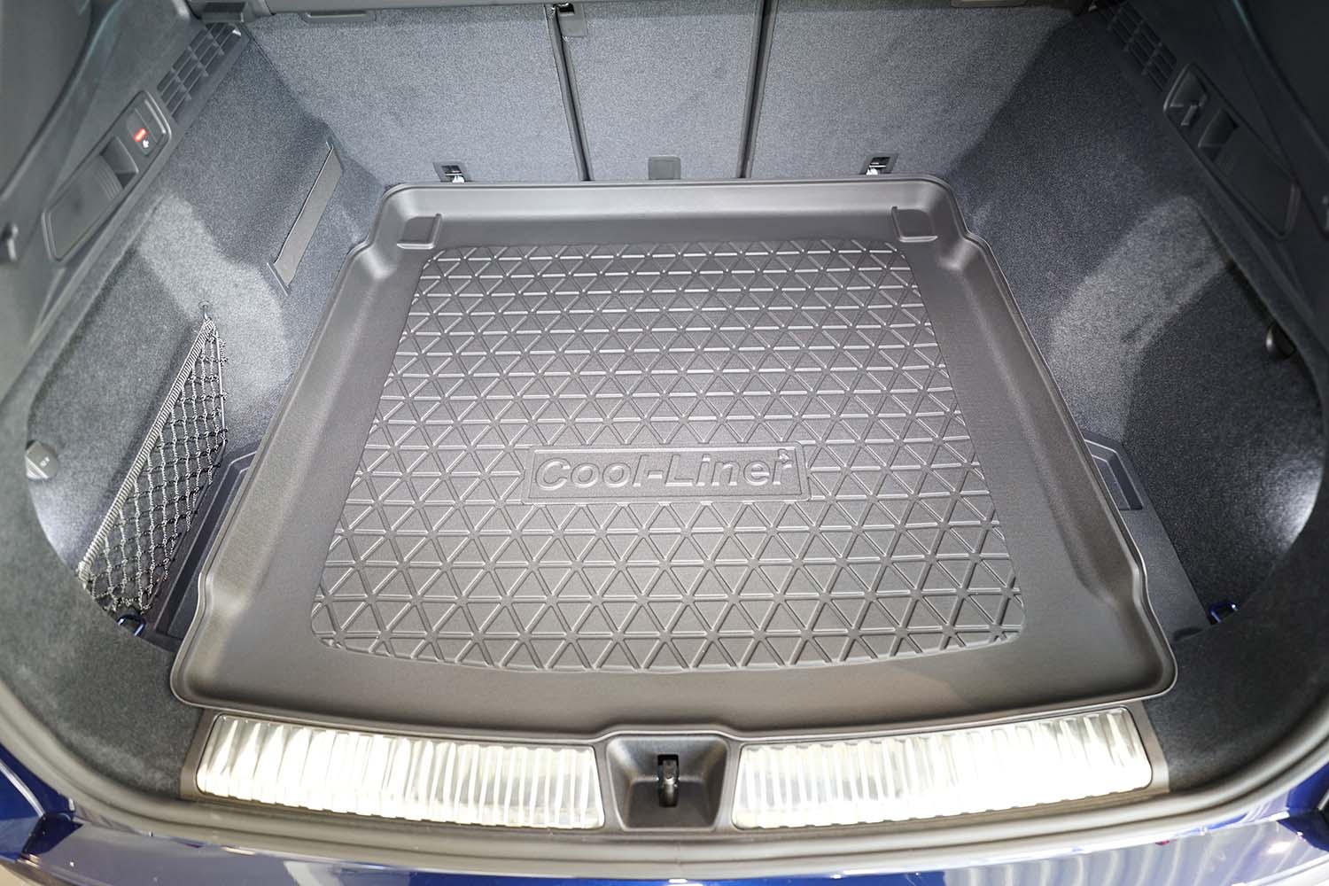 Boot mat suitable for Audi Q5 (GU) 2024-present Cool Liner anti slip PE/TPE rubber (AUD7Q5TM-C) (3)