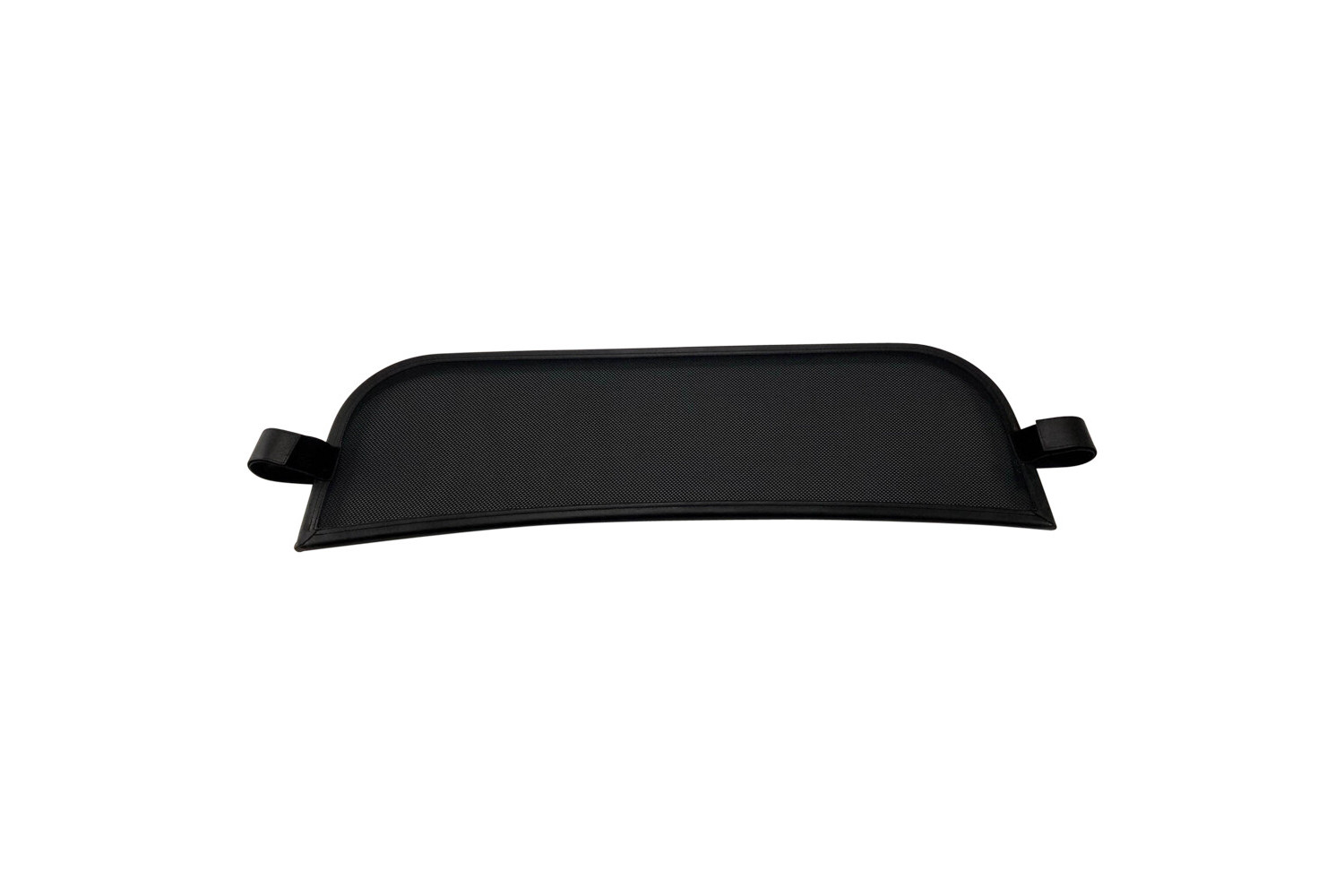 Windscherm geschikt voor Audi TT (8J) 2006-2014 Zwart