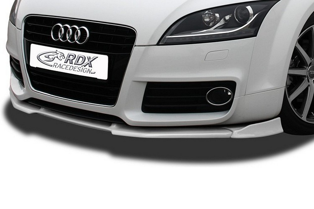 Frontspoiler Audi TT (8J) 2006-2010 Vario-X PU