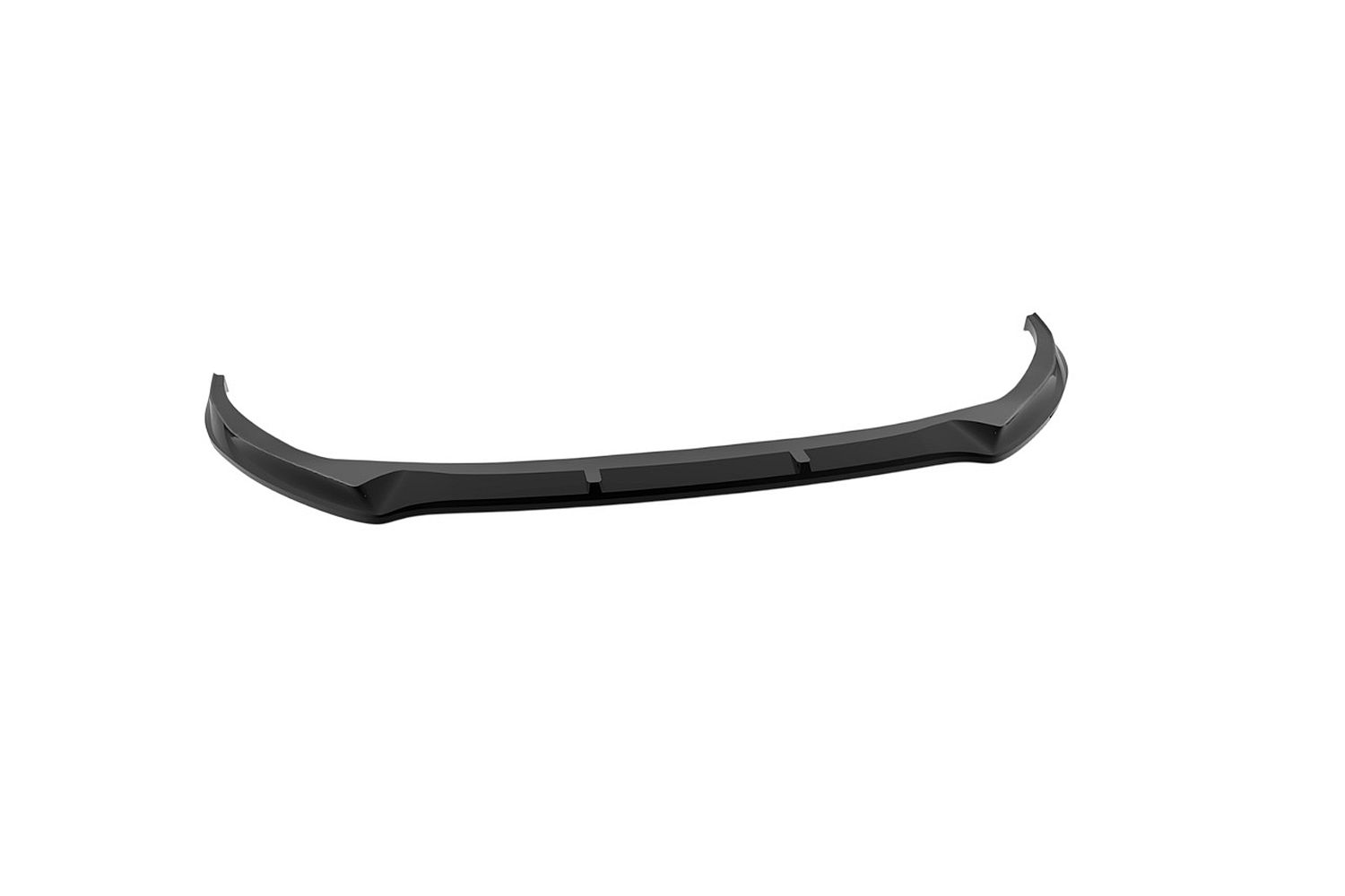 Front spoiler suitable for Audi A3 Limousine (8Y) 2020-present 4-door saloon ABS - painted (6)