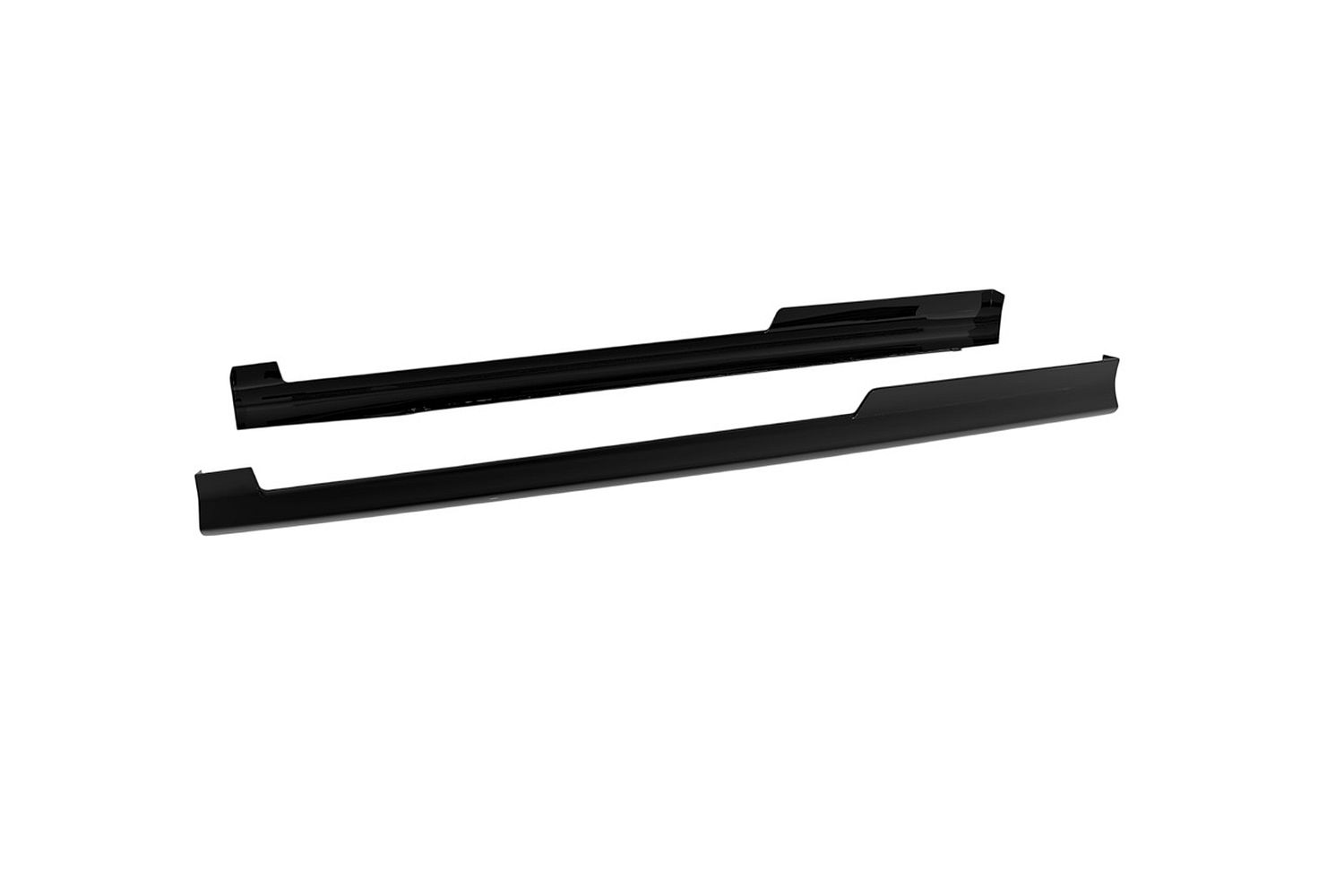 Side skirts suitable for Audi A3 (8P) 2003-2012 3 & 5-door hatchback ABS Side skirts suitable for Audi A3 (8P) 2003-2012 3 & 5-door hatchback ABS