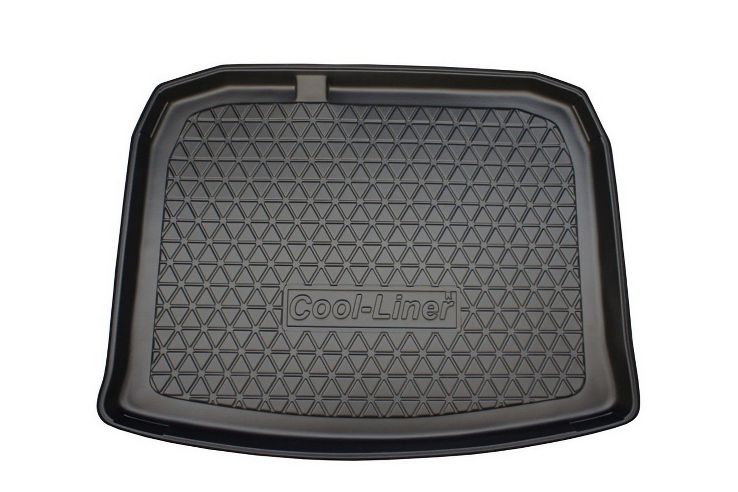Kofferbakmat geschikt voor Audi A3 (8P) 2008-2012 5-deurs hatchback Cool Liner anti-slip PE/TPE rubber