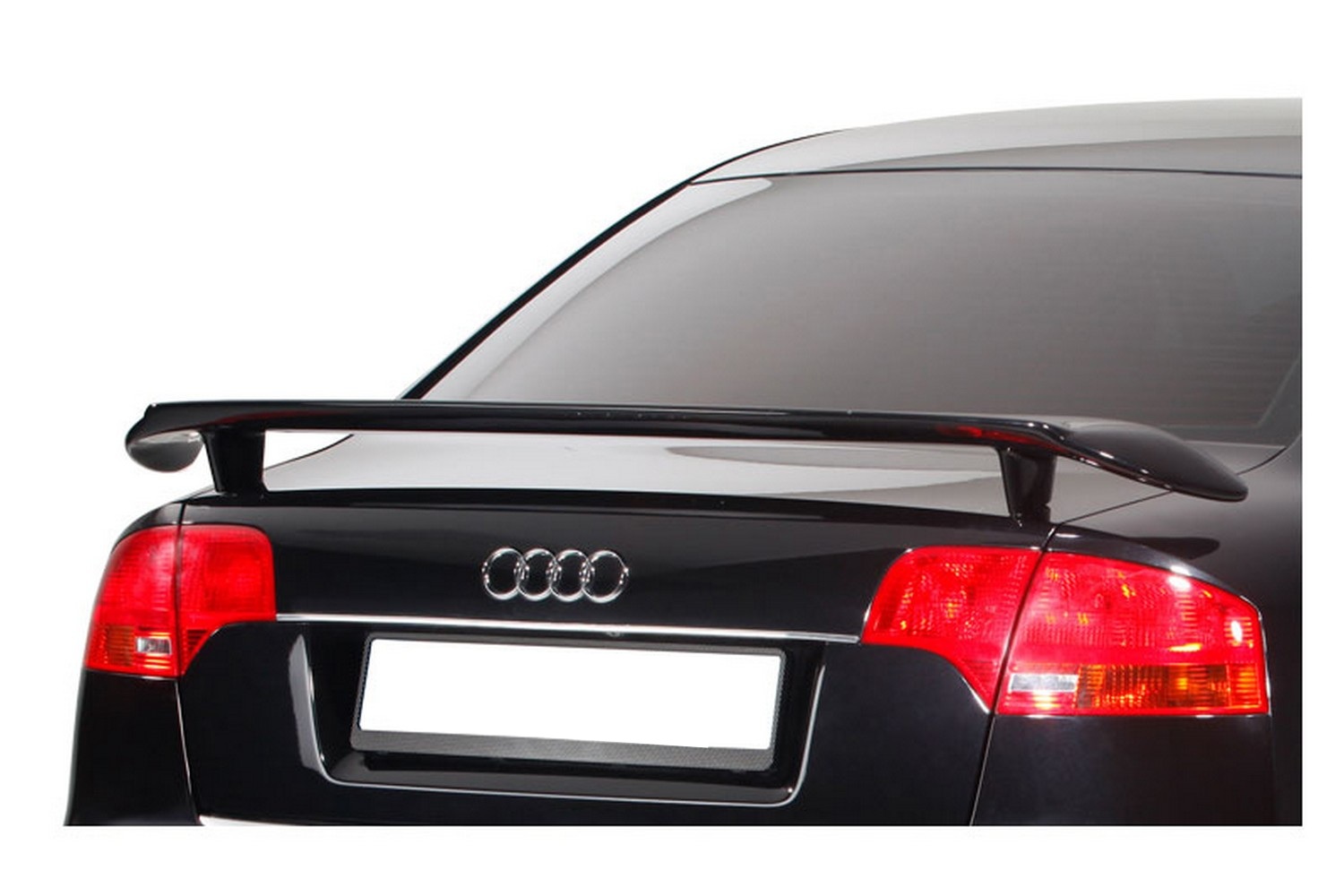 Audi a4 shop b7 spoiler
