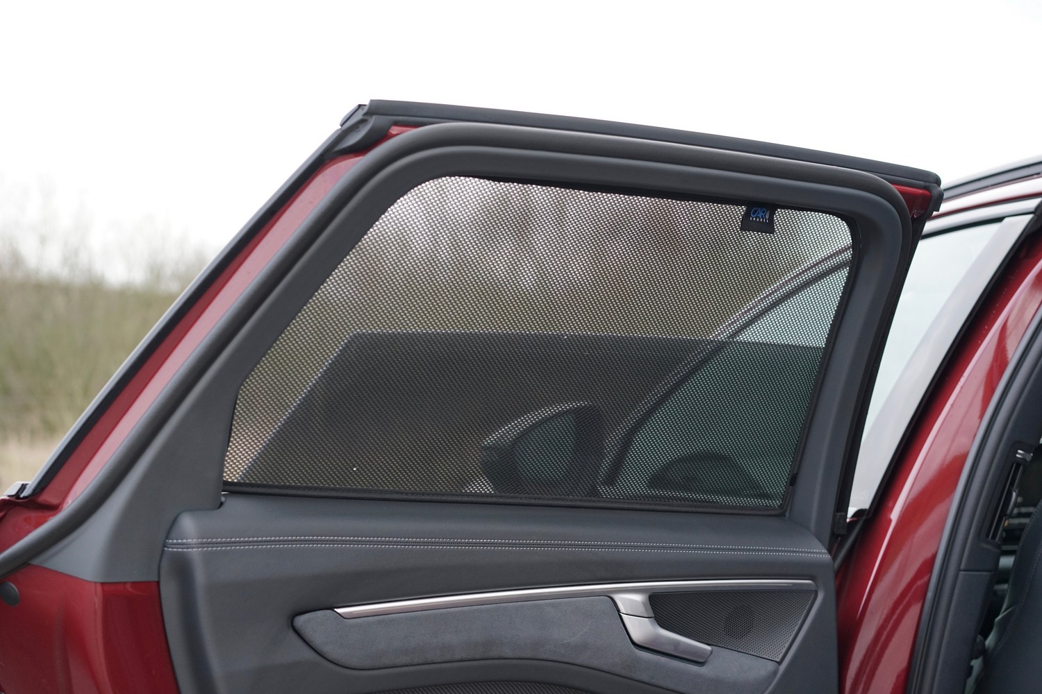 Sun shades suitable for Audi A6 Avant (C9) 2025-present wagon Car Shades - rear side doors