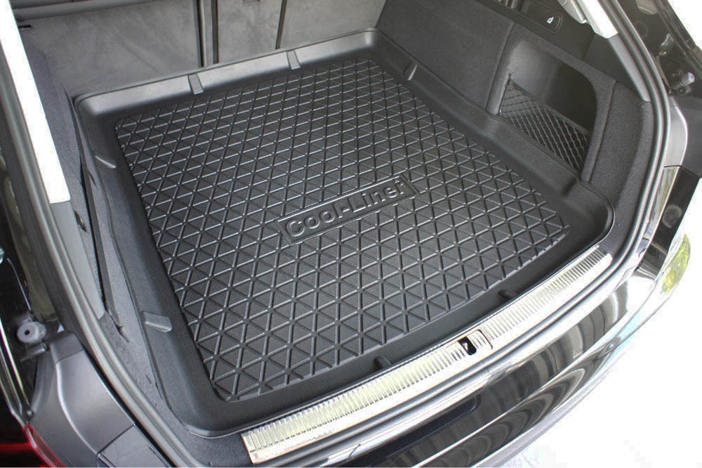 Boot mat Audi A6 Avant (C7) 2011-2018 Cool Liner anti slip PE/TPE rubber