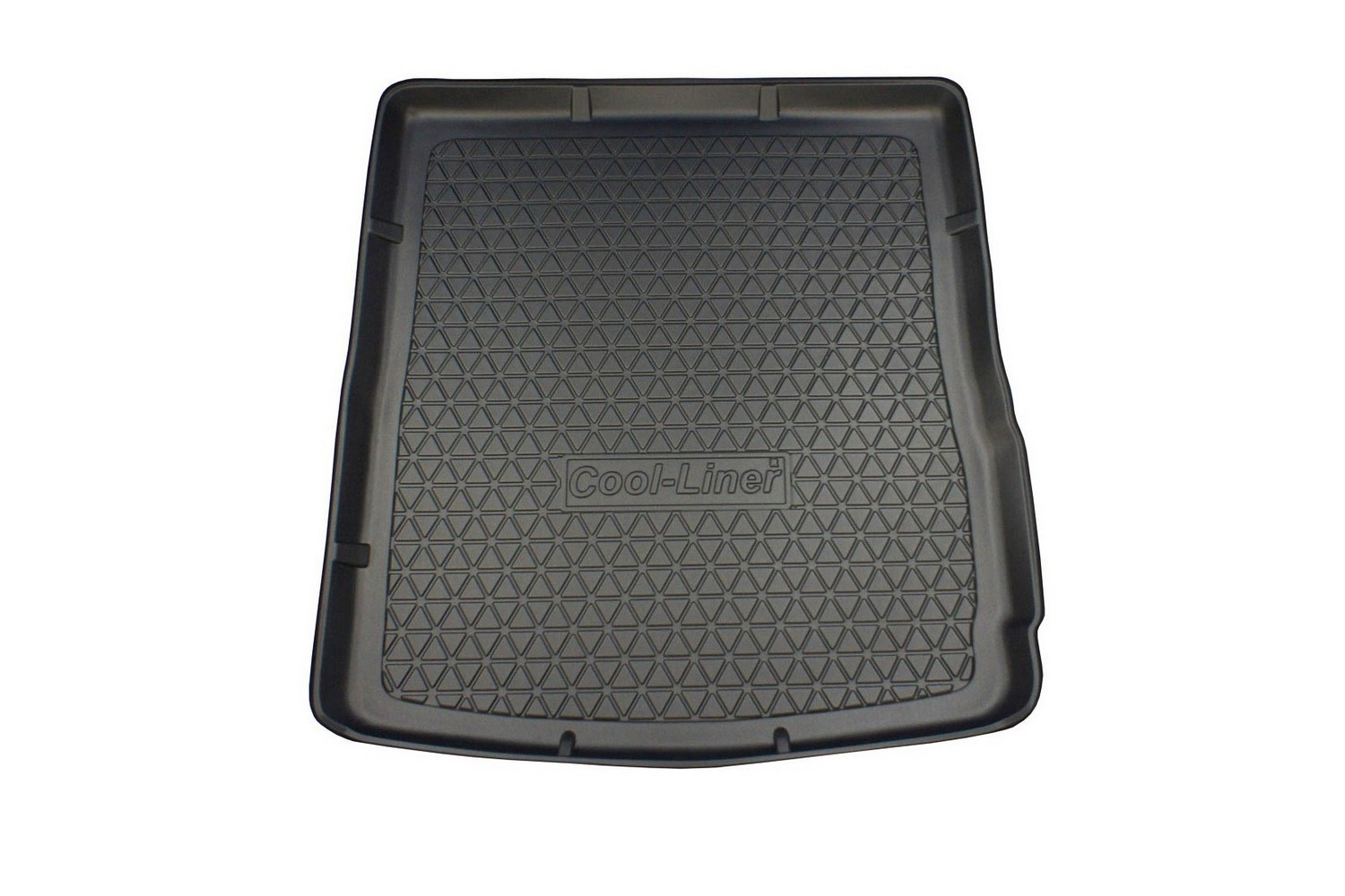 Boot mat suitable for Audi A6 Avant (C7) 2011-2018 Cool Liner anti slip PE/TPE rubber