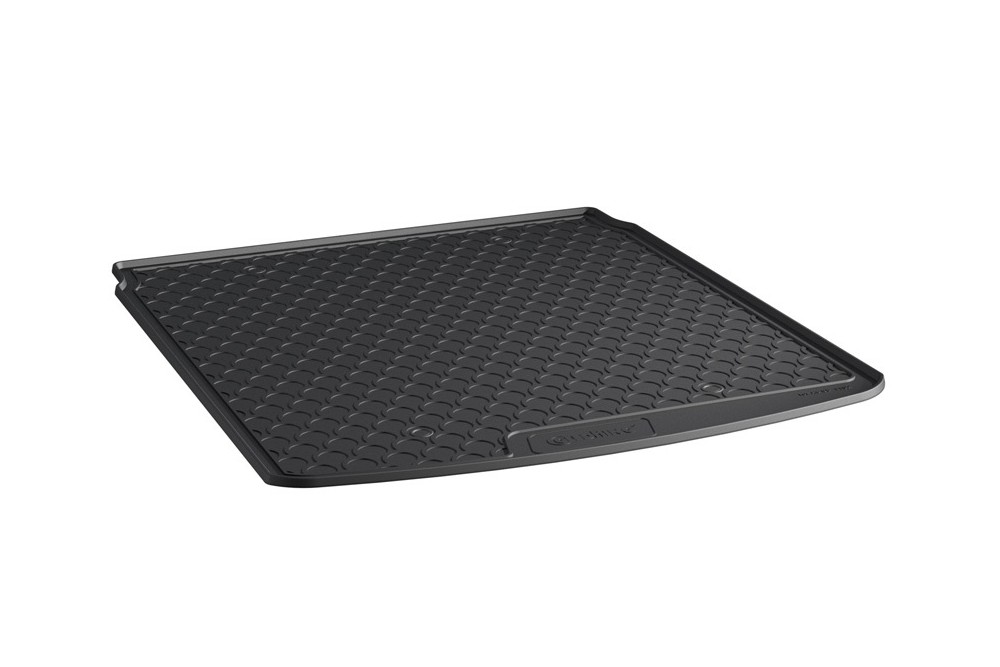 Tapis de coffre convient à Audi A6 Avant (C8) 2018-présent break caoutchouc Rubbasol antidérapant