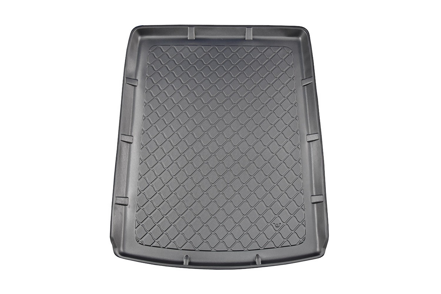 Boot mat suitable for Audi A6 Avant (C7) 2011-2018 Guardliner anti slip PE/TPE rubber